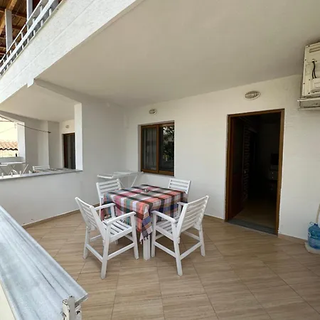 Penzion Katalina Ksamil