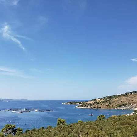 Katalina Pensionat Ksamil
