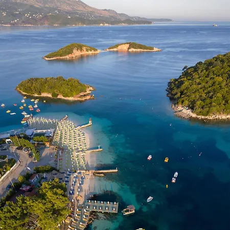 Katalina Pensionat Ksamil