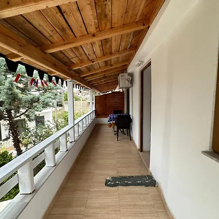 Katalina Pensionat Ksamil